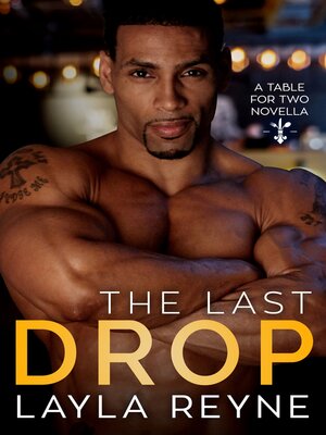 cover image of The Last Drop